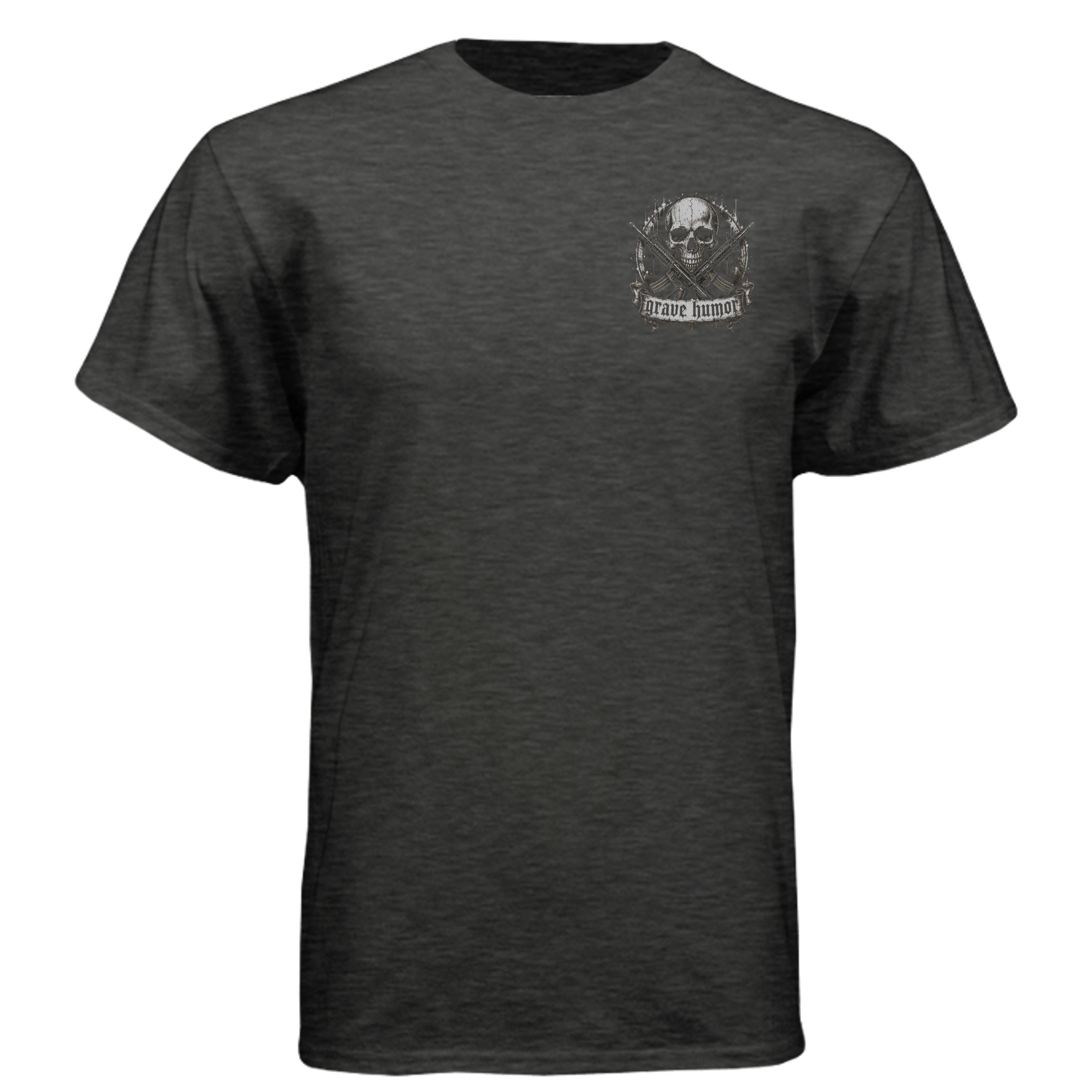 VINTAGE BLACK - 6010 - FRONT