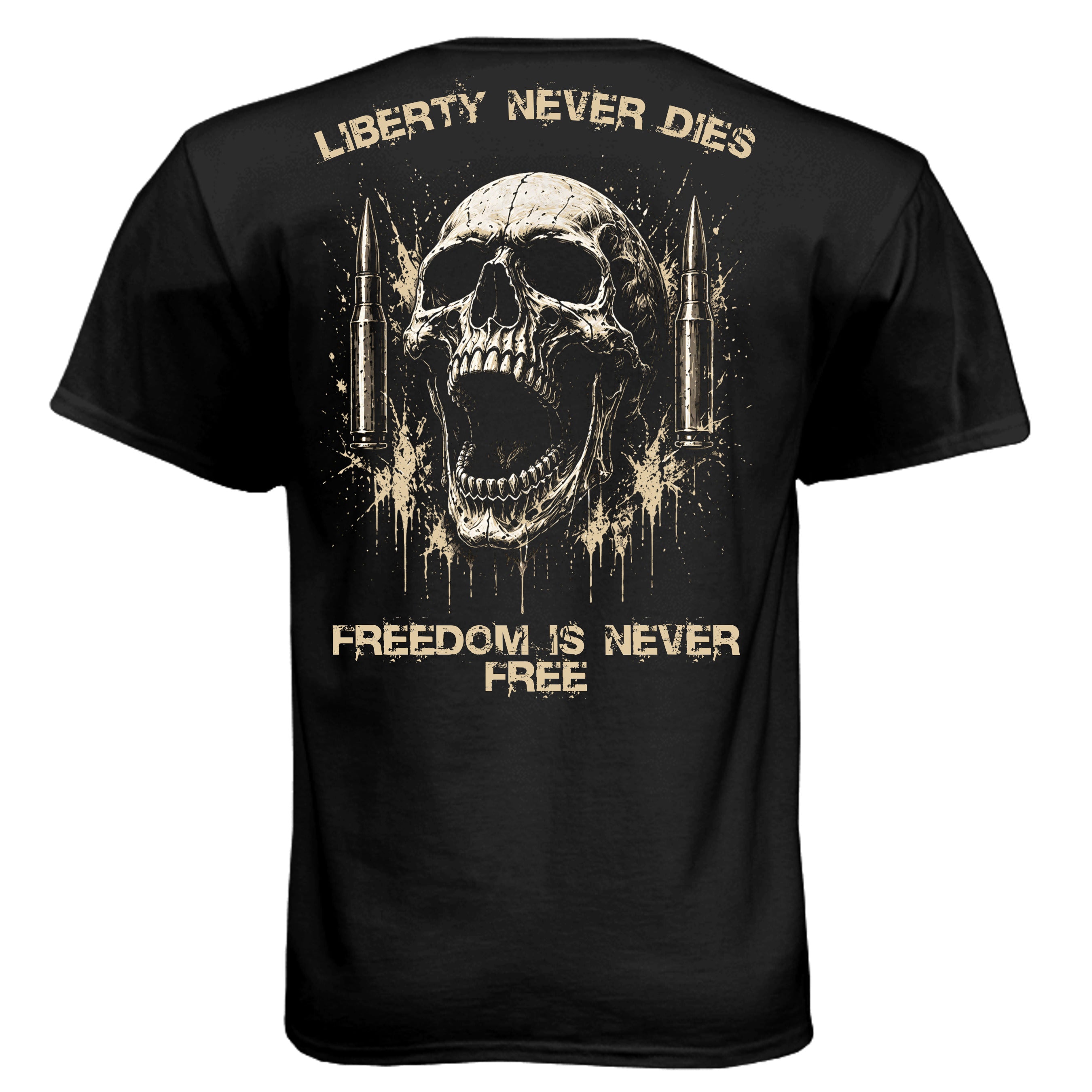 BLACK - 6010 - BACK