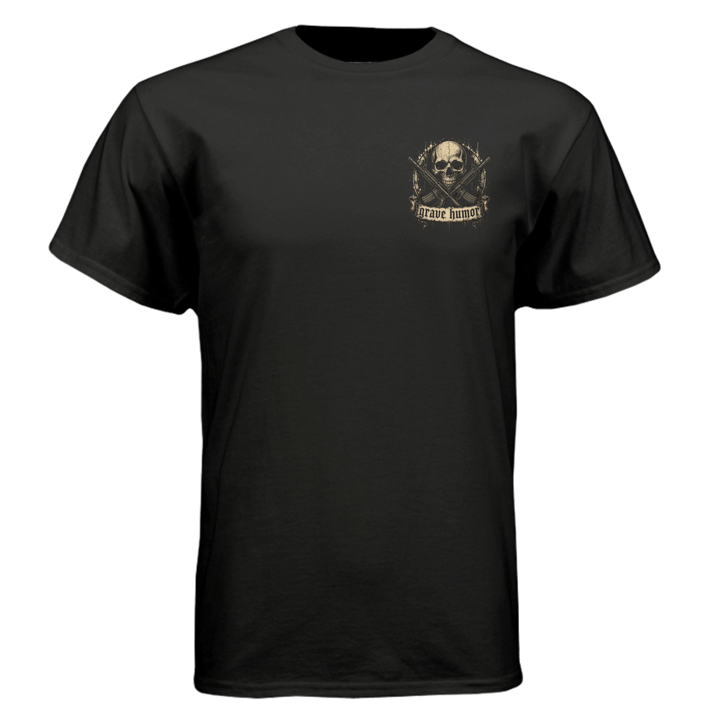 BLACK - 6010 - FRONT