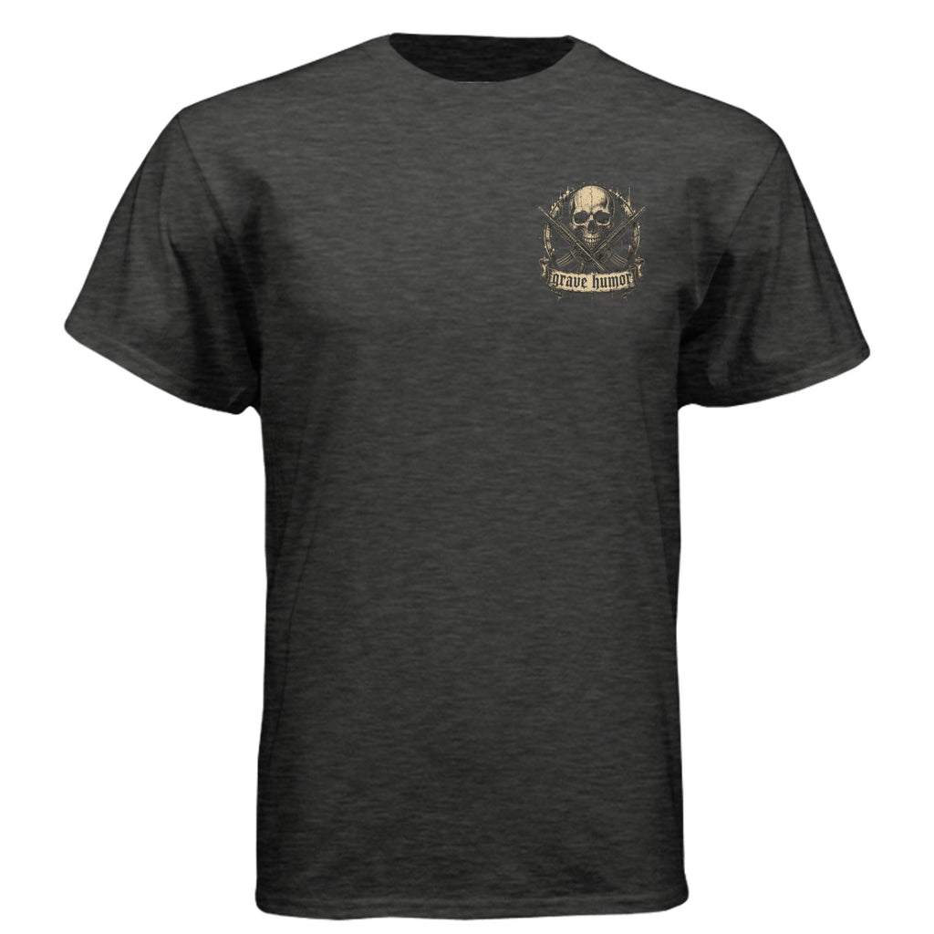 VINTAGE BLACK - 6010 - FRONT