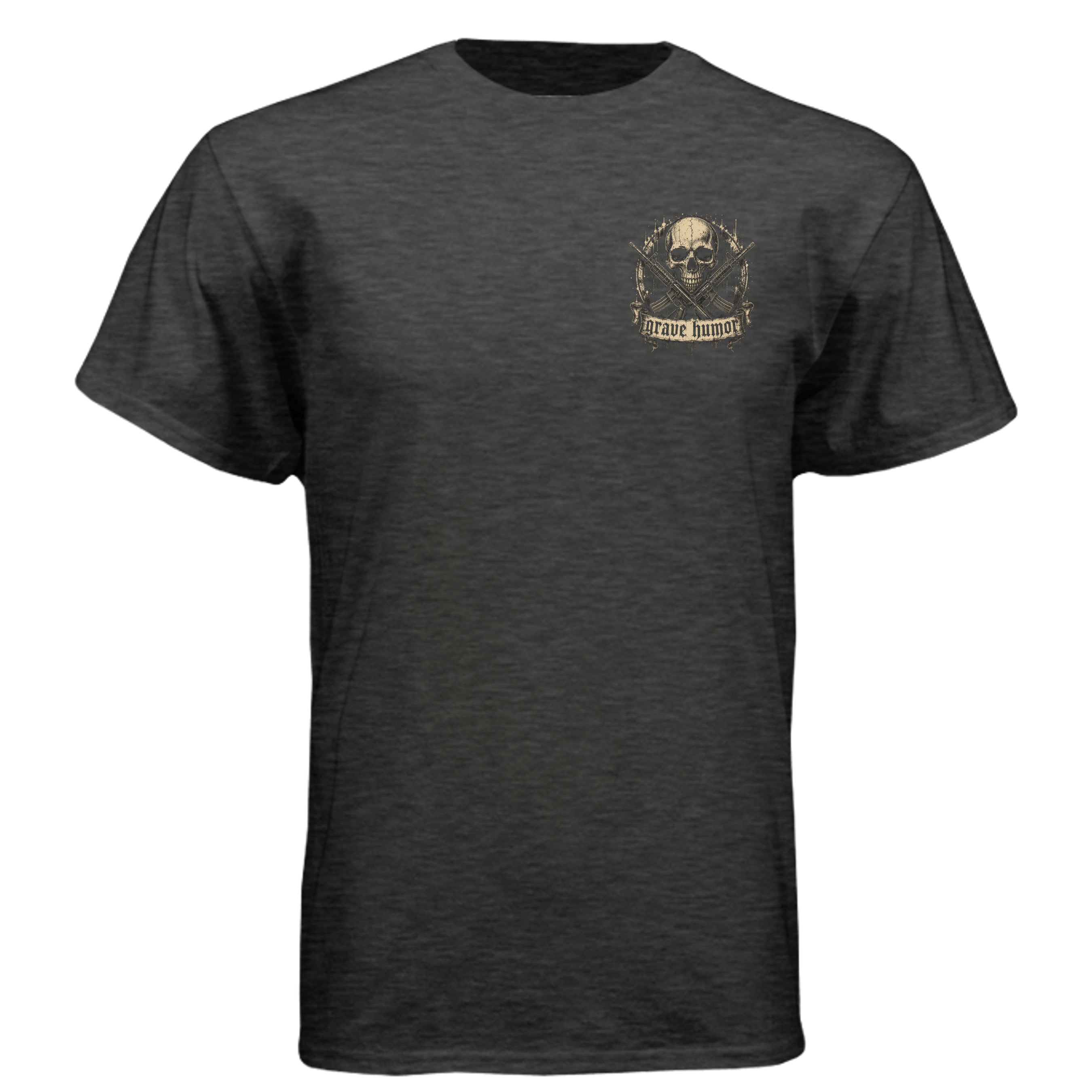 VINTAGE BLACK - 6010 - FRONT